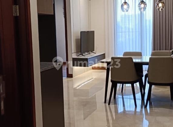 Sewa Apartemen Lux Furnish 2 BR di Hegarmanah Residence Bandung 2