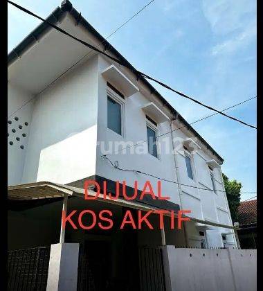 Jual Kosan 2 Lantai di Lengkong Besar Dekat Unpas Bandung Kota 1