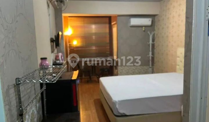 Apartemen Murah Banget Furnish di Emerald Tower Bandung