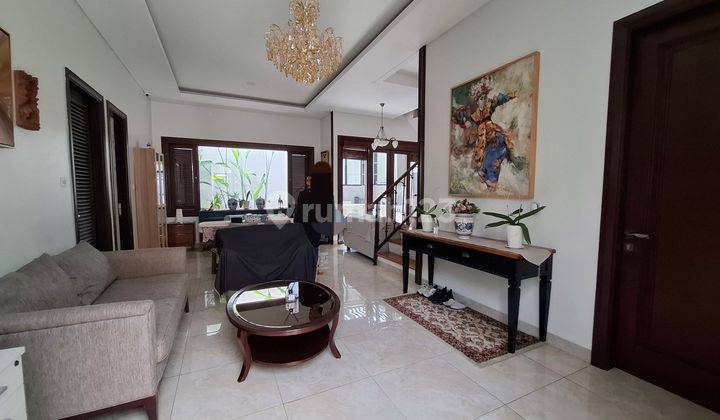 Rumah Lux Modern 2 Lantai Full Furnish di Setiabudi Regency Bdg 1