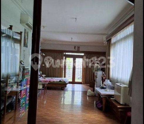 Jual Rumah Nyaman Asri di Komplek Budisari Setiabudi Bandung 2