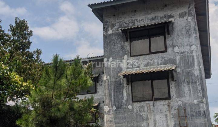 Ruang Usaha Rumah Burung Walet di Rajapolah Kota Tasikmalaya 1