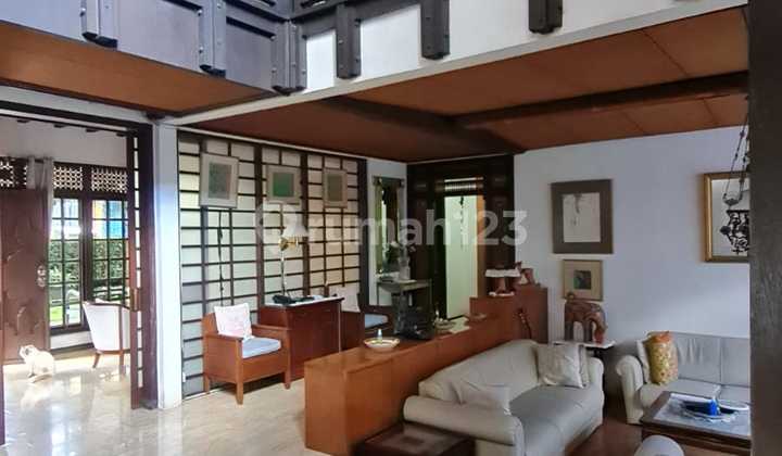 Jual Rumah Cocok Jadi Kosan di Cisitu Dago Bandung Kota