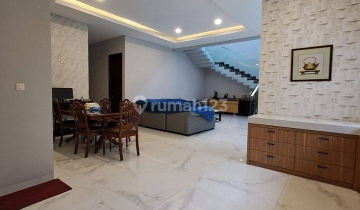 Rumah Lux Asri Modern Minimalis di Sayap Sukajadi Bandung Utara 2