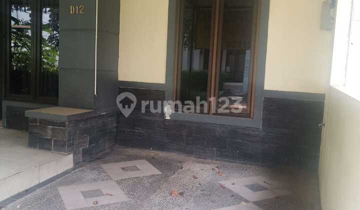Sewa Rumah Siap Huni di Komplek Taman Surya Indah Bandung