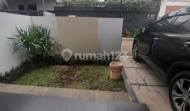 2-Story Cool House for Rent in Ciwaruga DPRD Complex, Bandung 2