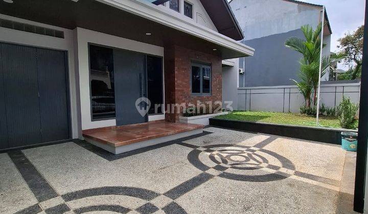 Jual Rumah Minimalis Keren di Komplek Mekar Wangi Bandung 1