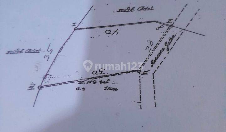 Kavling Strategis Cipaku Setiabudi Cocok Untuk Hotel Villa 2