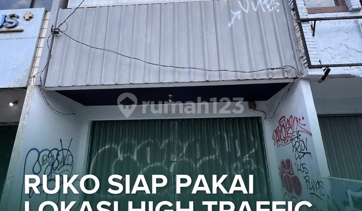 Ciputat Shop House Tangerang.south 2