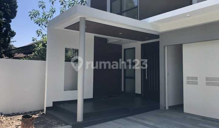 Jual Rumah Baru Lux di Lengkong Tengah Bandung Tengah Kota