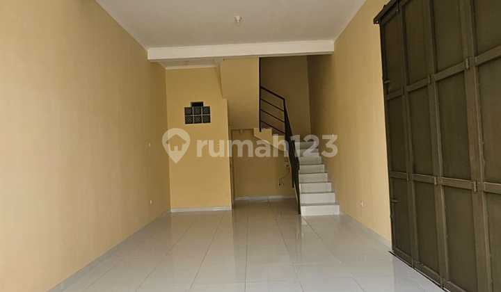 Jual Ruko 3 Lantai Murah Strategis di Riung Bandung