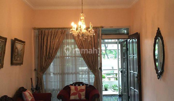 Rumah Minimalis 2,5 Lt Strategis di Sayap Sudirman Bandung Kota 2