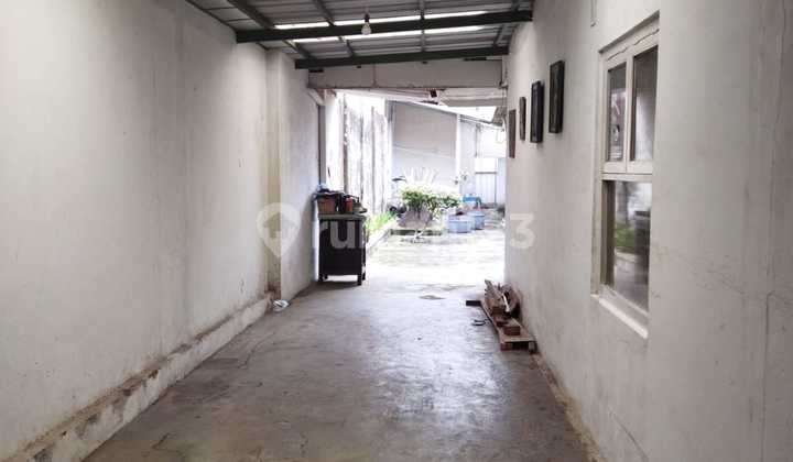 Rumah Bisa Jadi Kantor Kuliner Mess di Sayap Pajajaran Bandung  1