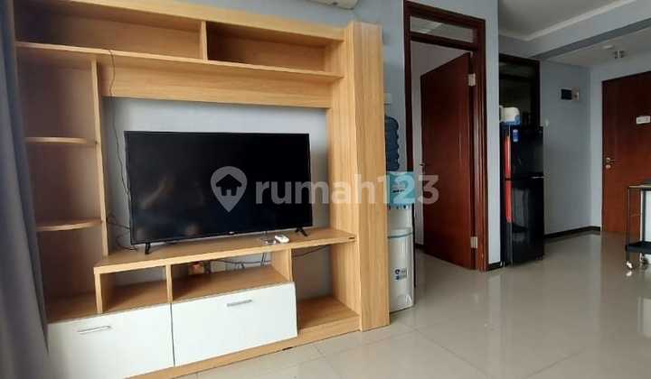 Rent Furnished 2 BR Apartment at Gateway Pasteur Bandung