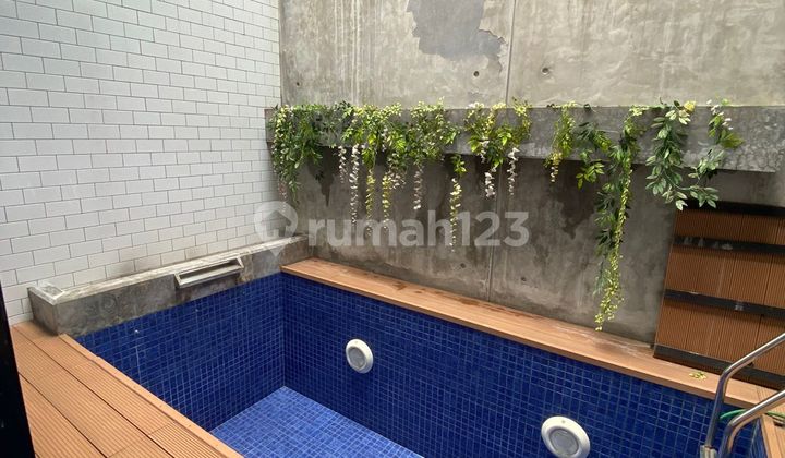 Rumah Murah Siap Huni With Pool di Megaraya Residence Kota bandung