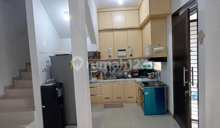 Jual Rumah 2 Lantai Bagus Murah di Cluster Mekarwangi Bandung