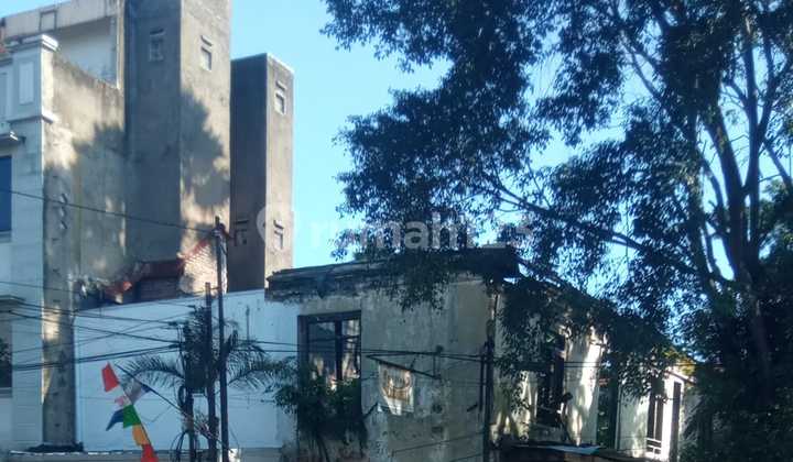 Rumah Bangunan Usaha Hitung Tanah di Kebon Jati Bandung Kota 2