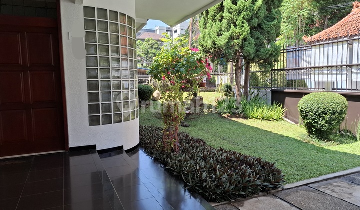 Rumah Bagus Sejuk Semi Furnish di Komp.Budisari Setiabudi Bandung 2