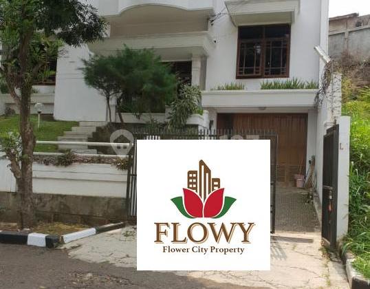 For Sale Well-Maintained Move-In Ready House in Surya Setra Cluster, North Bandung