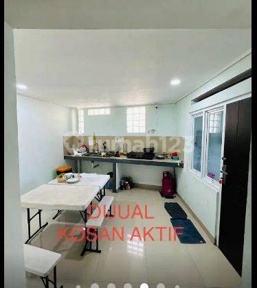 Jual Kosan 2 Lantai di Lengkong Besar Dekat Unpas Bandung Kota 2