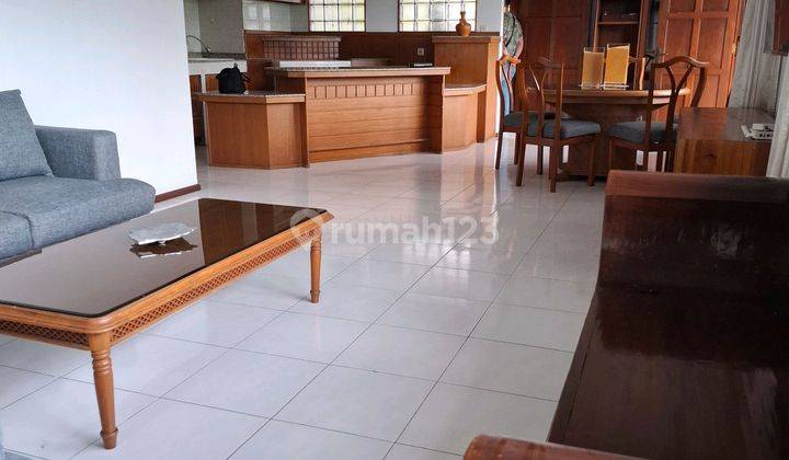 Sewa Rumah Homy Sejuk Semi Furnish Di Cipaku Indah Bandung Utara 1