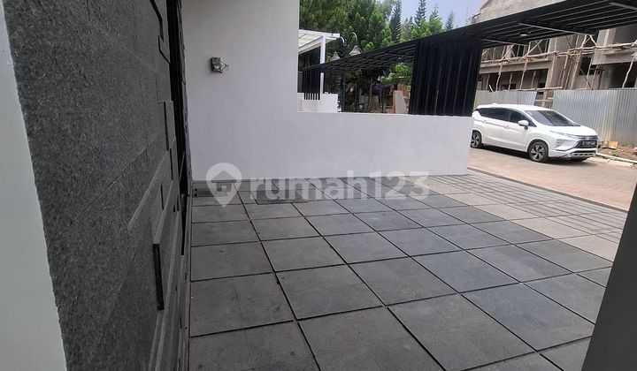 Minimalist New House. Cool Atmosphere. Millennial Northern Bandung. 2