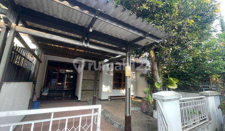 Jual Rumah Siap Huni di Komplek Nusa Sari Citeureup Cimahi Tengah