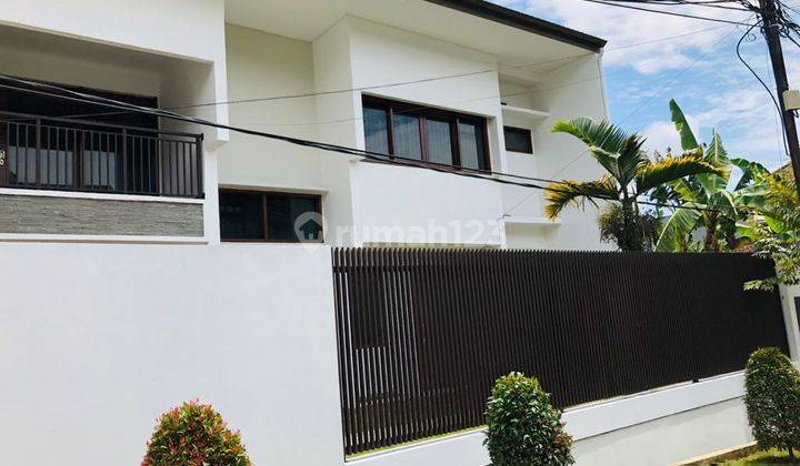 Jual Rumah Baru Renov siap huni di Cluster Budisari Bandung Utara 1