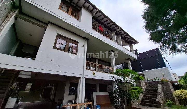 Jual Rumah Asri di Cluster Cipaku Indah Setiabudi Bandung Utara 1