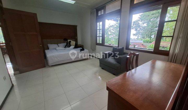 Sewa Rumah Homy Sejuk Semi Furnish Di Cipaku Indah Bandung Utara 2