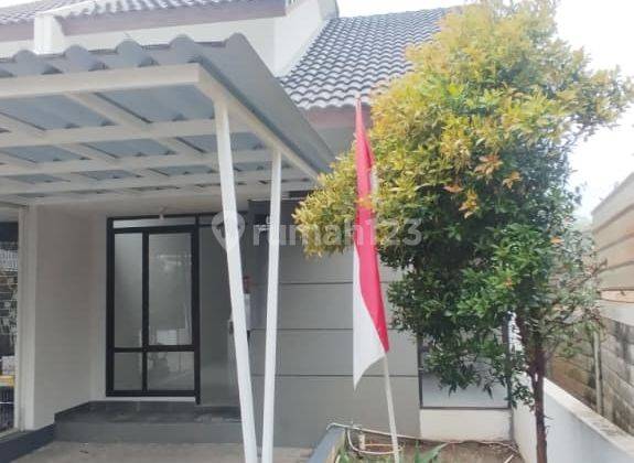 Rumah Baru Siap Huni di Cluster Sapphire Gateway Pasteur Bandung 1