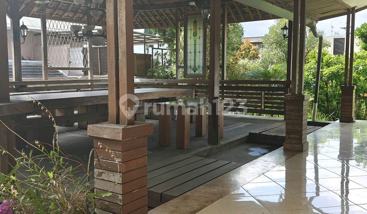 Eldorado Complex House Bandung Setiabudi 2