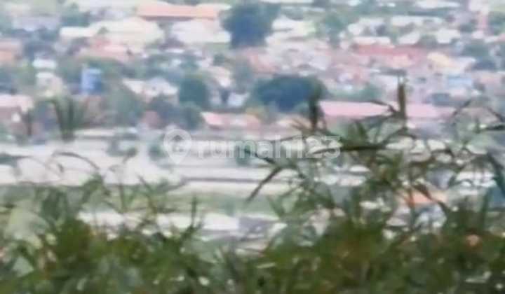 Jual Tanah Luas Murah Strategis di Cipanas Cianjur