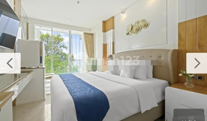 Apartemen.lux Daerah.rancabentang Bandung Fully Furnished