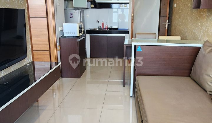 Rent a 1 BR Furnished Apartment with Nice View at Dago Suites Bandung