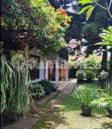 Rumah Homy Gaya Bali Cocok Untuk Kosan Di Cisitu Dago Bandung 1