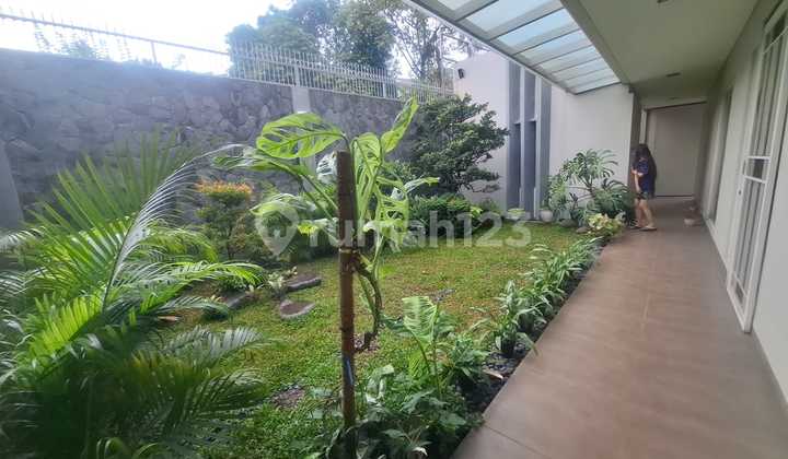 Jual Rumah Siap Huni di Cluster Sukahaji Bandung Utara 2