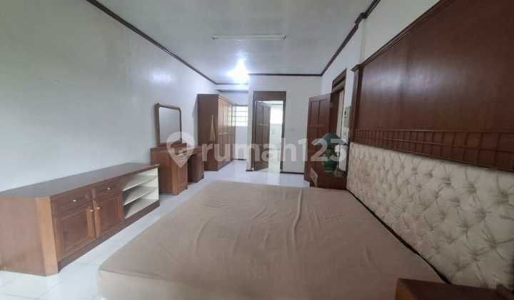 Sewa Rumah nyaman SemiFurnish di Cluster Cipaku Setiabudi Bandung 2