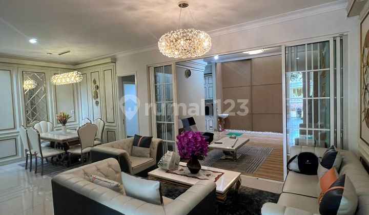 Rumah Full Furnish Cantik di Anapuri Podomoro Park Bandung