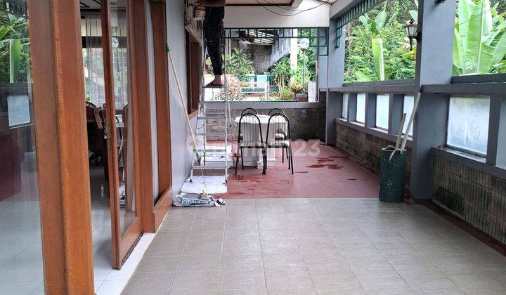 Sewa Rumah Villa Asri Semi Furnish Di Cipaku Indah Bandung Utara 1