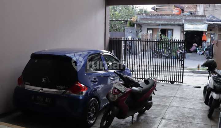 Jual Rumah Cocok Untuk Usaha di Antapani Bandung Kota