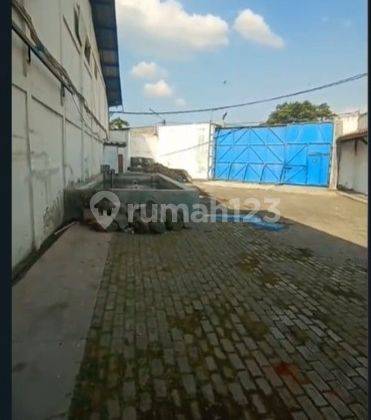Pabrik Gudang Luas di Pinggir Jalan Majalaya Cicalengka Bandung 1