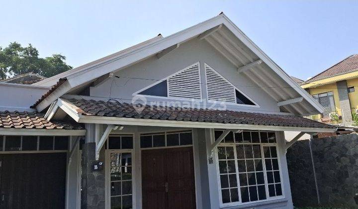 Rumah Minimalis Di Gunung Batu Sayap Pasteur Bandung Utara 1