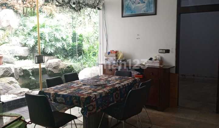 Sewa Rumah Cozy Asri 2 LT di Cluster Budisari Setiabudi Bandung