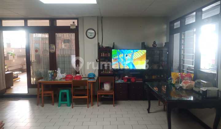 Jual Rumah Strategis di Sayap Pasirkaliki Bandung Kota 2