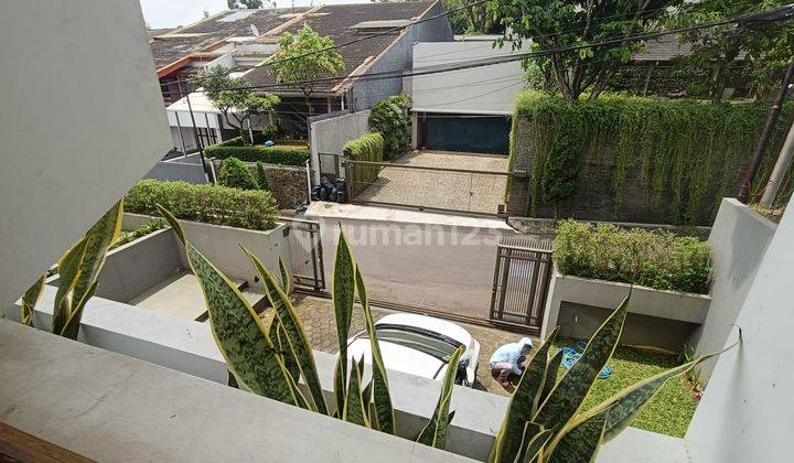 Rumah Minimalis Nyaman Asri Di Budi Asih Setiabudi Bandung Utara