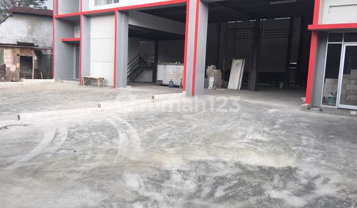 Sewa Gudang Bagus di Cilampeni Kopo Katapang Bandung