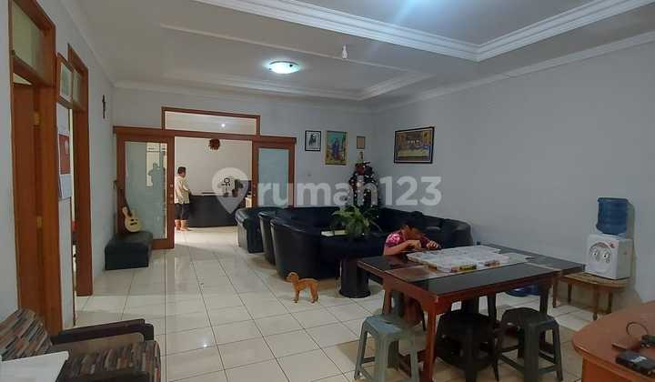 Jual Rumah 2 LT Bagus di Karang Tineung Indah Sukajadi Bandung 2