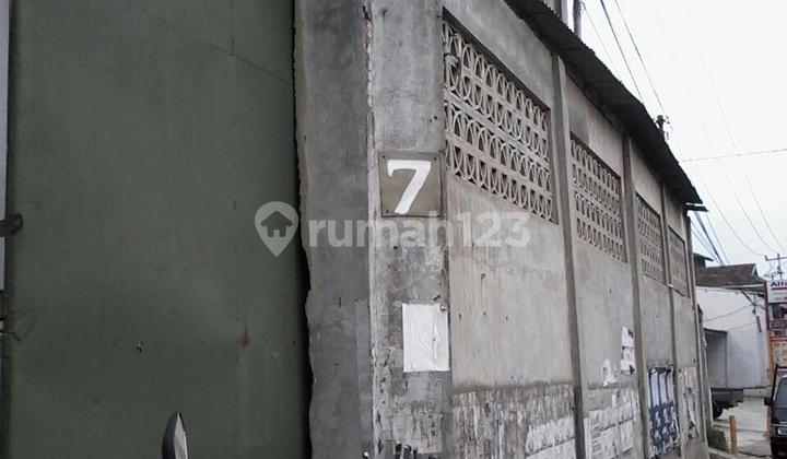 Jual / Sewa Gudang Murah Siap Pakai di Nanjung Margaasih Cimahi