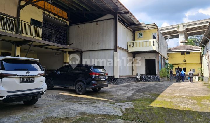 Jual Gudang Frozen Full Furnish di KBB Bandung Barat